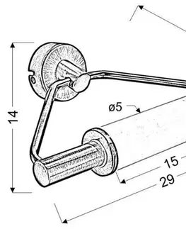 Nástenná lampa do kúpeľne, saténový nikel, nad zrkadlo 2x40W G9 Major