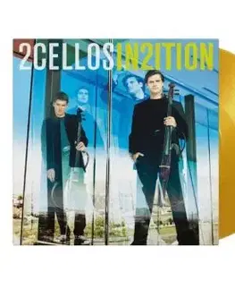 2 Cellos - In2ition (Translucent Yellow) LP - 2 Cellos