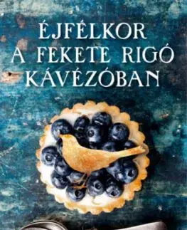 Éjfélkor a Feketerigó kávézóban - Heather Webberová
