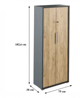 Skriňa so zámkom RIOMA TYP 31 Tempo Kondela