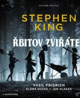 Řbitov zviřátek - audiokniha - Stephen King