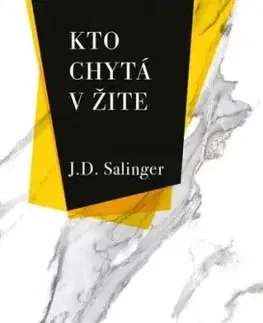 Kto chytá v žite 5. vydanie - Jerome David Salinger