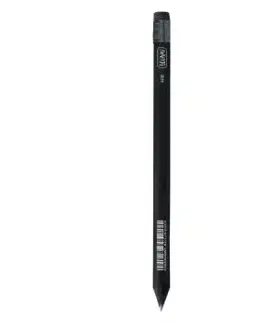 Legami Ceruzka s gumou Black EXTRAORDINARY STATIONERY