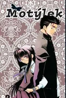 Motýlek 2 - Yu Aikawa