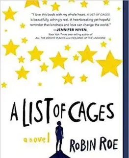 A List of Cages - Robin Roe