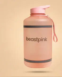 Beastpink Fľaša Hyper Hydrator 2,2 l Pink