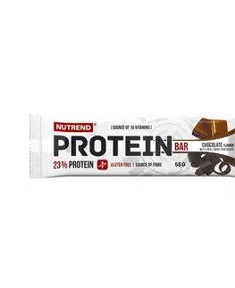 Nutrend Protein Bar 55g čokoláda