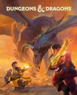 Dungeons & Dragons: The Fallbacks: Dealing with Dragons - Jaleigh Johnson