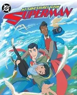 My Adventures with Superman - Josie Campbell