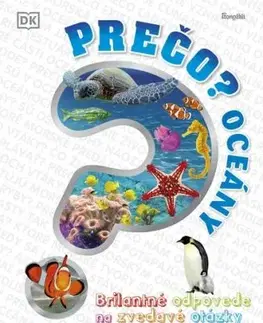 Prečo? Oceány