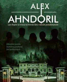Nájdem ten kľúč - Alexander Ahndoril