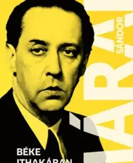 Béke Ithakában - új kiadás - Sándor Márai
