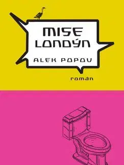 Mise Londýn - Alek Popov
