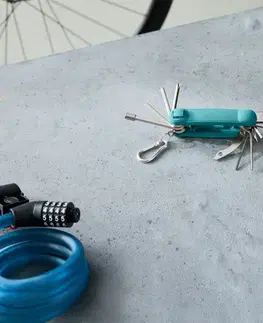 Multifunkčný nástroj na bicykel