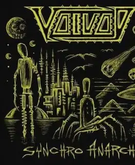 Voivod - Synchro Anarchy (Limited Deluxe) 2CD - Voivod