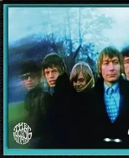 Rolling Stones, The - Between The Buttons: UK Version (Remastered 2016/Mono) CD - The Rolling Stones