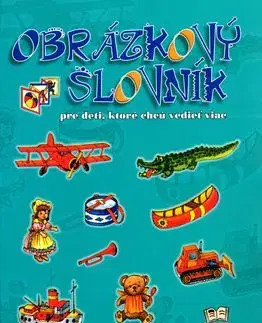 Obrázkový slovník pre deti - Jentn Edith, Gisela Fischerová