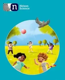 Nelson Science: Starter Level Workbook A - Anthony Russell