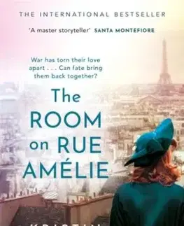 The Room on Rue Amelie - Kristin Harmel