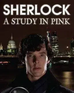 Sherlock: A Study in Pink - Secondary Level 3 + CD - Paul Shipton