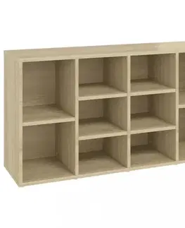 Botníková lavica DTD Dekorhome