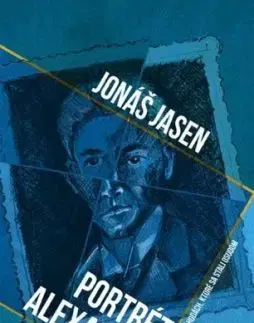 Portrét Alexandra - Jonáš Jasen