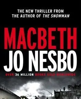 Macbeth - Jo Nesbo