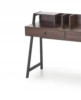Písací stôl B-47 Halmar
