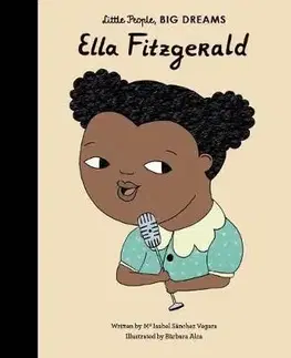 Ella Fitzgerald - Isabel Sanchez Vegara