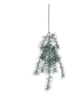Dekoria Vetva Christmas Tree 30x2x60cm dark green, 30 x 2 x 60 cm 