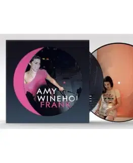 Winehouse Amy - Frank (Picture Disc) 2LP - Amy Winehouse