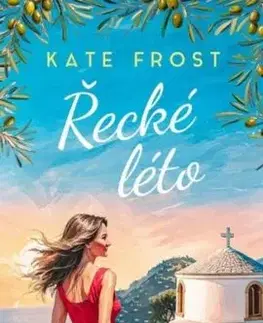 Řecké léto - Kate Frost