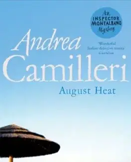 August Heat - Andrea Camilleri