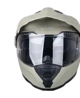 W-TEC Biscaia čierna- lesk - S (55-56)