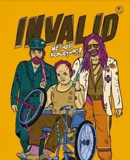 Invalid - Tomáš Dušička