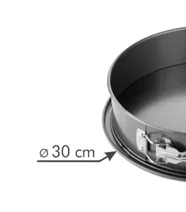 Tescoma forma na tortu rozkladacia DELÍCIA ø 28 cm, so širokým dnom