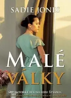 Malé války - Jones Sadie