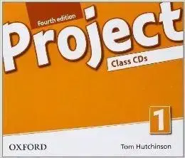 Project, 4th Edition 1 Class CDs - Tom Hutchinson