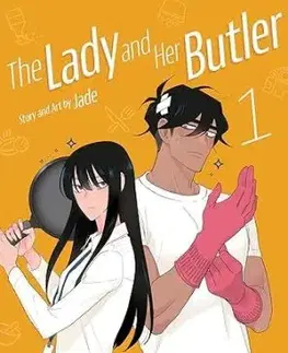 The Lady and Her Butler Vol. 1 - Jade, Jade