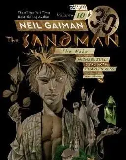 Sandman Volume 10 - The Wake 30th Anniversary Edition - Neil Gaiman, Charles Vess