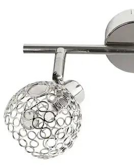 Nástenná bodová lampa ARON 2xG9 Candellux