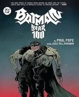 Batman: Year 100 - Paul Pope, Paul Pope