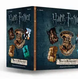 Hra Harry Potter: Boj o Rokfort - Príšerná kniha príšer (rozšírenie)