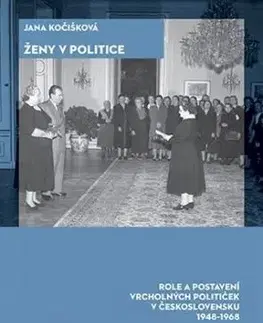 Ženy v politice - Jana Kočišková