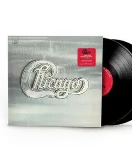 Chicago - Chicago II (Steven Wilson Remix) 2LP - Chicago