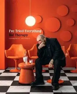 Teddy Swims - I've Tried Everything But Therapy (Complete Edition) 2CD - Teddy Swims