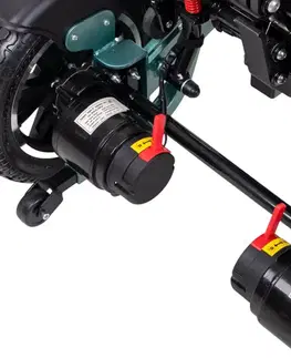 inSPORTline Hawkie Evo Plus II s polohovateľným operadlom 700W