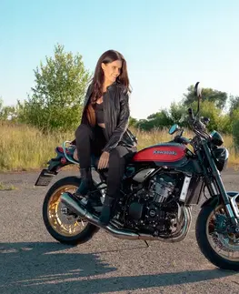 W-TEC Lecia hnedá - S