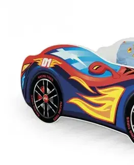 Detská posteľ SPEED Halmar