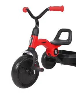 QPlay - QPlay - Detská trojkolka ANT červená T190-7-red